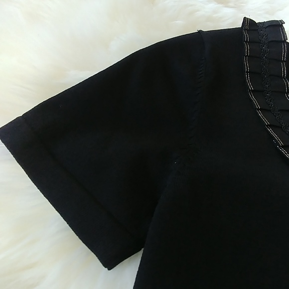 Alberto Makali Short sleeve blouse - Picture 4 of 4